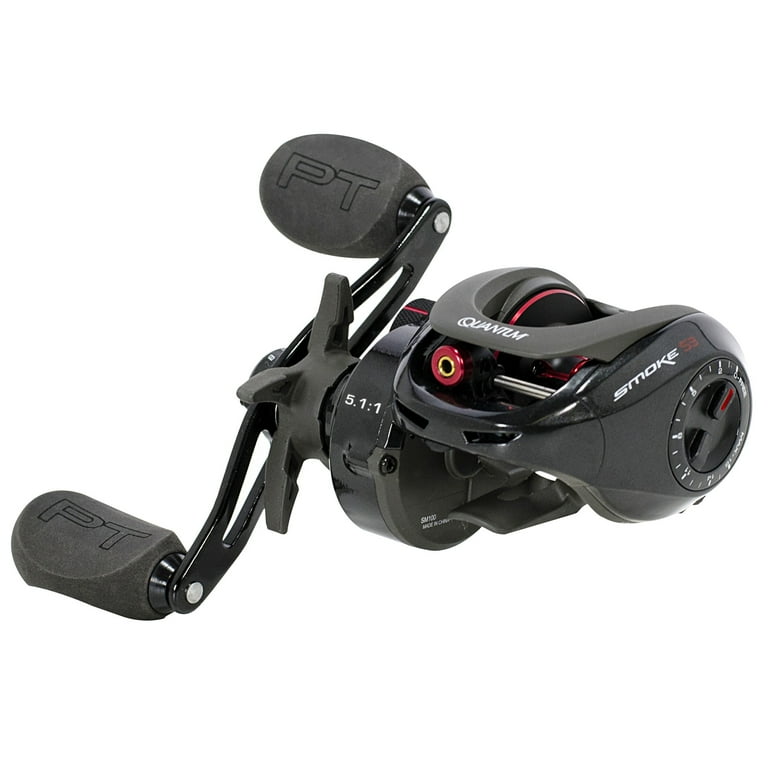 closed spool fishing reel Zebco 202 5 Ft. 6 In. Z-Glass Fishing Rod & Spincast Reel
