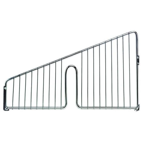 Quantum Storage 1006DHB Hanging Basket Dividers for Wire Partition Wall System Units