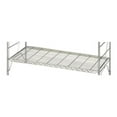 thumbnail image 1 of Quantum Storage 1224C Chrome Wire Shelving Shelf - 12 x 24 in., 1 of 1