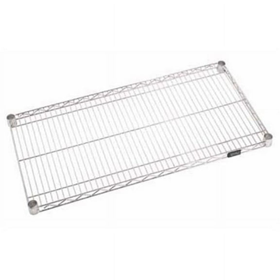 Quantum Storage Systems Wire Shelf,12x30in,LdCap 600lb 1230C