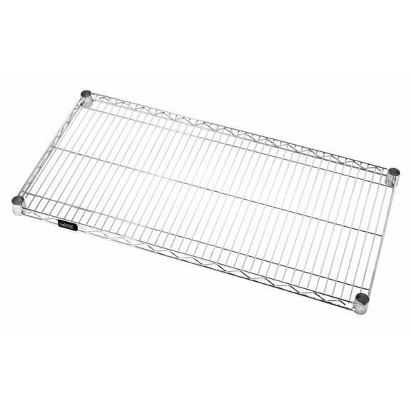 Quantum 111659 Additional Shelf for Wire Shelving System - 42 x 14 inch, Model No. 1442C