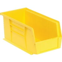 Quantum Storage Medium Yellow Stackable Parts Bin RQUS230YL-UPC