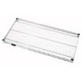 thumbnail image 1 of Quantum Storage Systems 3648C Wire Add-On Shelf Chrome 48" W x 36" D, 1 of 3