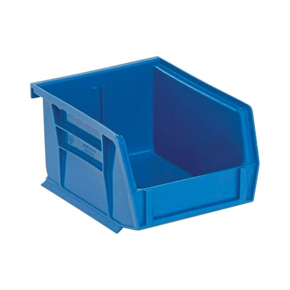 BIN5-3/8"X4-1/8"X3"BLUE (Pack of 1)