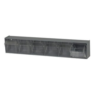Quantum Storage Systems DG93080GY Divider Box,22-1/2 x 17-1/2 x 8 in,Gray