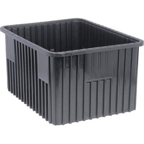 quantum storage systems dg93120co esd divider box,22-1/2x17-1/2x12in,b