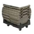 thumbnail image 1 of Quantum Storage DLY-2415 Polymer Mobile Plastic Dolly, 1 of 2