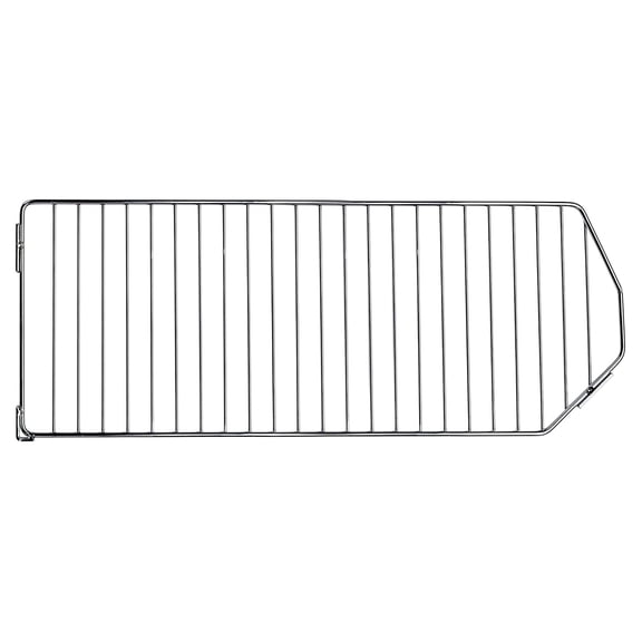 Bin Divider,9-1/4in.H,5/32in.W 8" x 2" x 2",