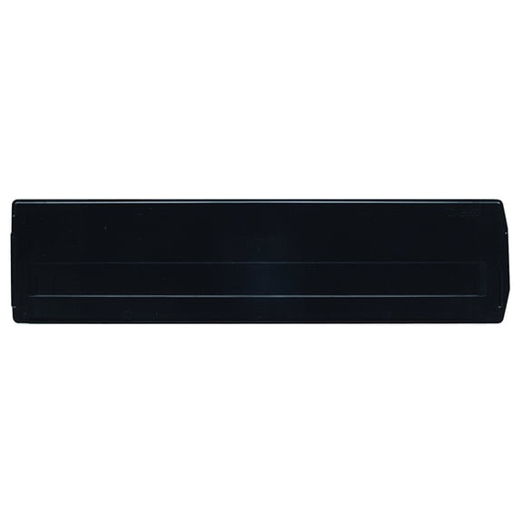 Quantum Storage DMS531 Plastic Divider Designed for Magnum Bins - Blue