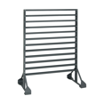 thumbnail image 1 of Quantum Storage Systems QRU-12D Solid Double Sided Rail Racks 12 Shelves 53" H x 36" W x 20" D, 1 of 1