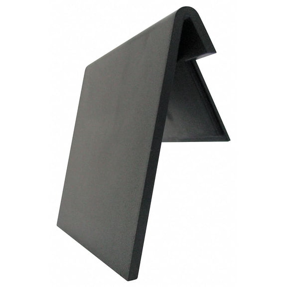 Quantum Storage Systems Shelf Bin Label Holder,W 4,PK24  ELH445