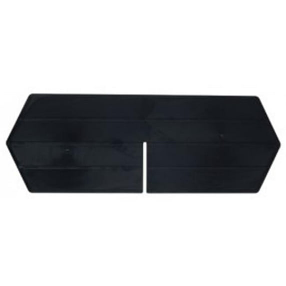 Quantum Storage LD1265 Long Divider for QP1265, Pack of 10