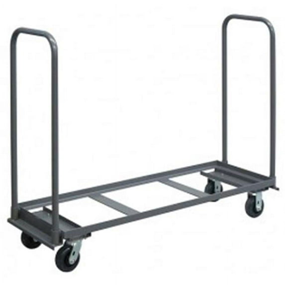 Quantum Storage MTT-1860 Transport Truck with Polyurethane Casters - 18 x 60 in.