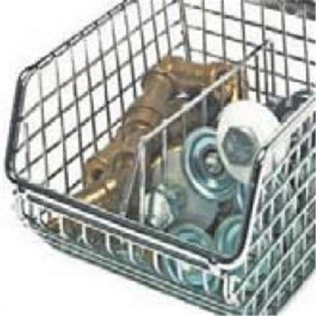 Quantum Storage Mesh Bin Divider - Silver - for QMB520C