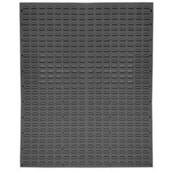 Quantum Storage QLP-3661CO Conductive Louvered Panel - 36 x 61 in.