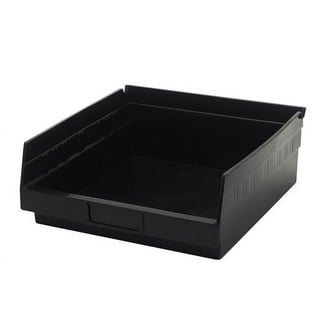 Quantum Storage DUS220CO Conductive Plastic Divider - Black