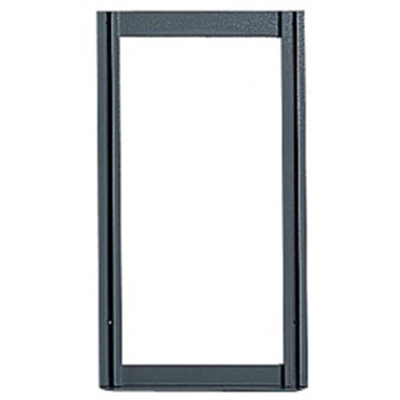 Quantum Storage  24 in. Tip Out Bin Frame