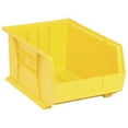 thumbnail image 1 of Quantum Storage QUS255YL Ultra Stack & Hang Bin, Yellow - 16 x 11 x 8 in., 1 of 1