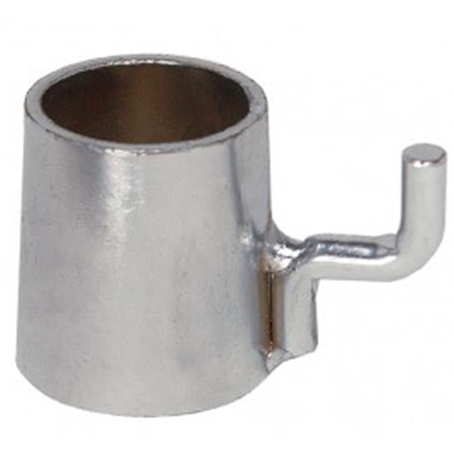 Quantum Storage SCH1 Collar Hook, Pack Of 4 - 0.5 in.