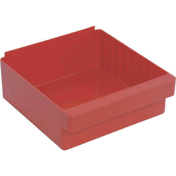System Drawer Size Quantum Storage Super Tuff Euro Drawers, Set of 12, 11 5/8in. x 11 1 ...