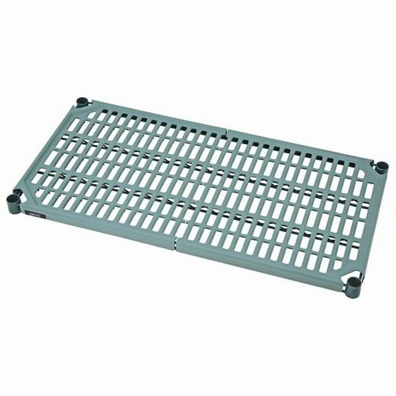 Quantum Storage Systems 2148WPM Polymer Shelf Mat - 48 x 21 in.