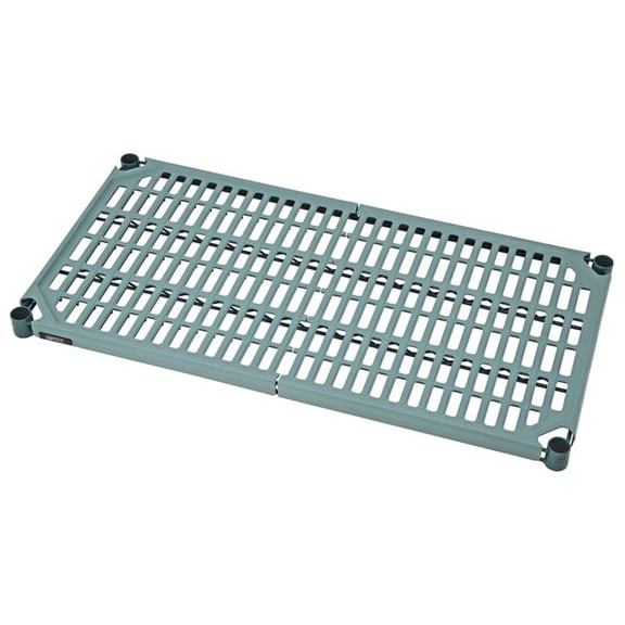 Quantum Storage Systems 2160WPM Polymer Shelf Mat - 60 x 21 in.