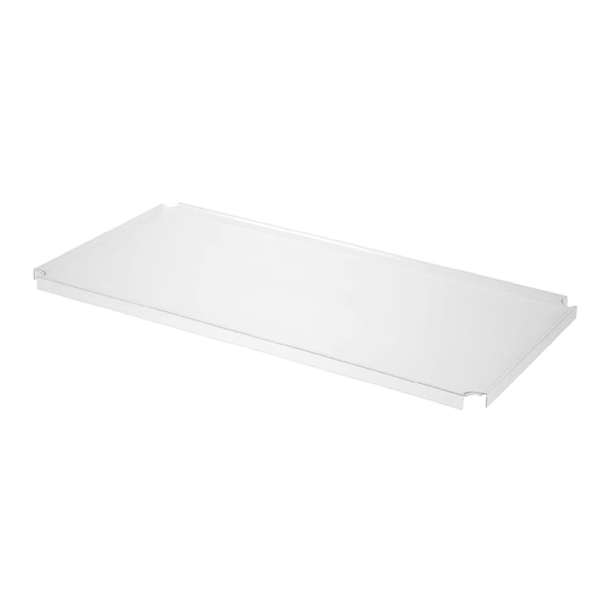 Quantum Storage Systems 2460COV Shelf Cover, 60" W x 24" D, PETG, Clear