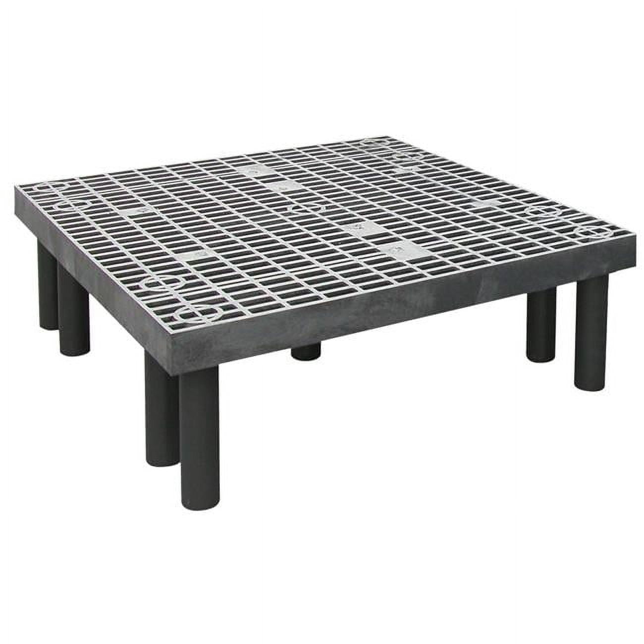 Quantum Storage Systems 363612DPP Polymer Dunnage Rack - 750 lbs Load ...