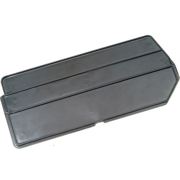 Quantum Storage Systems 4842100 Conductive Divider DUS239CO for Conductive Ultra Stack Bin - Pack of 6
