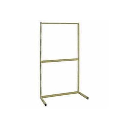 Quantum Storage Systems B383275 36 in. WS-SS36HC Single Sided Wall Frame Starter Partition Wall System