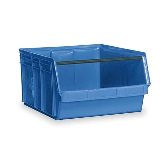 Quantum Storage Systems Bin,29 In. L,18-3/8 In. W,11-7/8 In. H QMS743BL