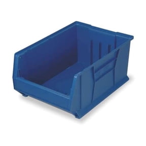 Quantum Storage Systems Bin,29-7/8 In. L,16-1/2 In. W,11 In. H QUS974BL
