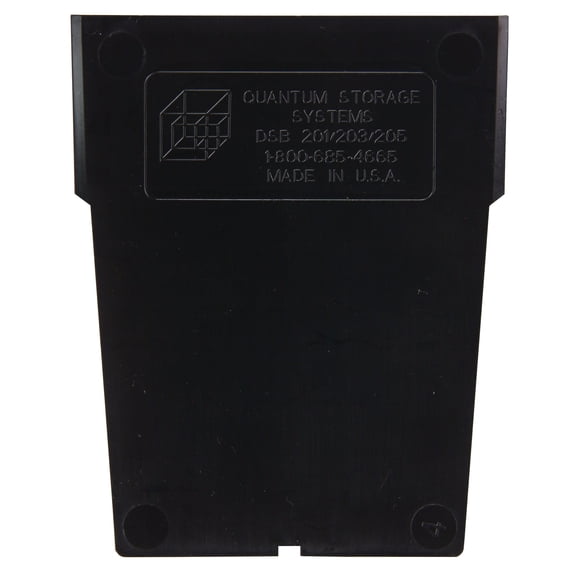 Quantum Storage Bin Divider, For Bin QSB201, 50-Pack