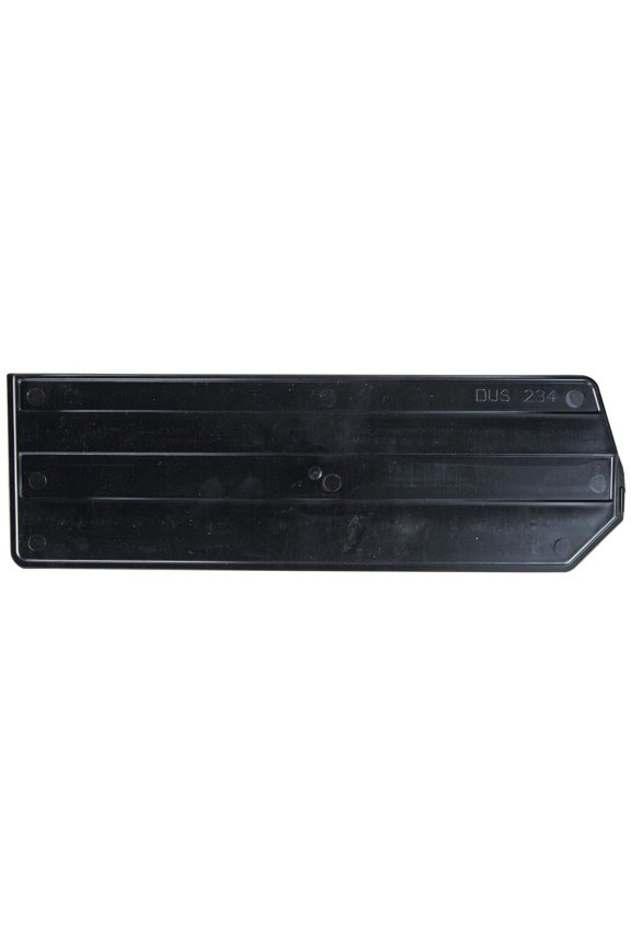 Quantum Storage Bin Divider, For Bin QUS234, 6-Pack