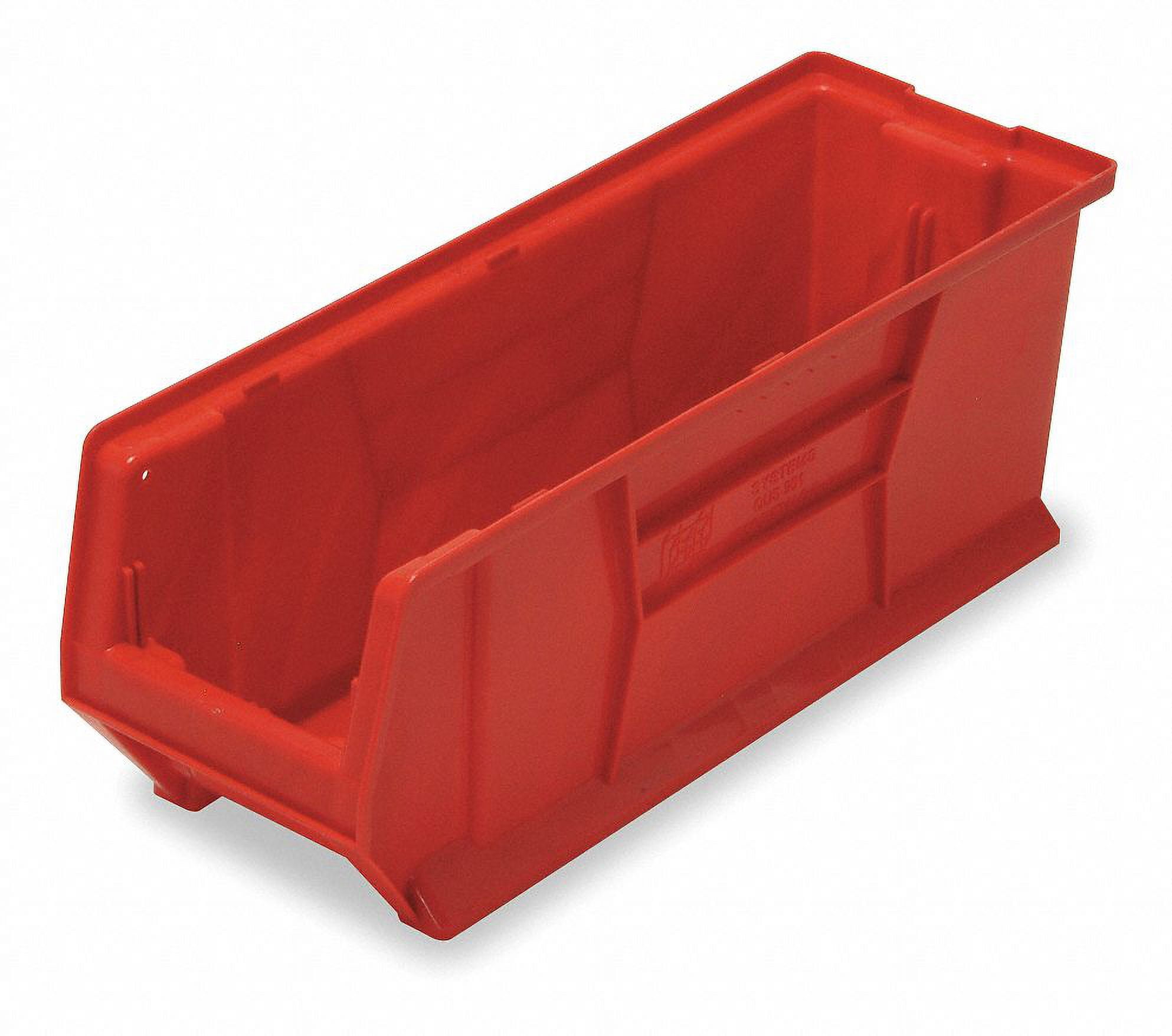 Quantum Storage Systems Bin,23-7/8 In. L,8-1/4 In. W,9 In. H