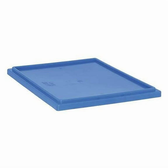 Quantum Storage Systems Blue Plastic Lid LID231BL