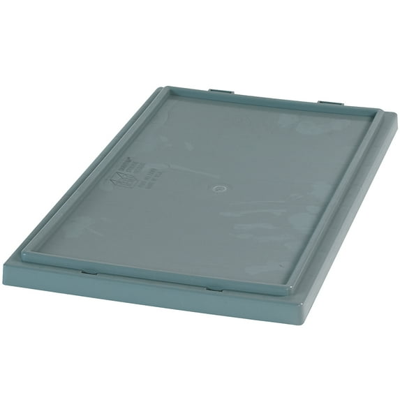 Quantum Storage Systems Gray Plastic Lid LID191GY