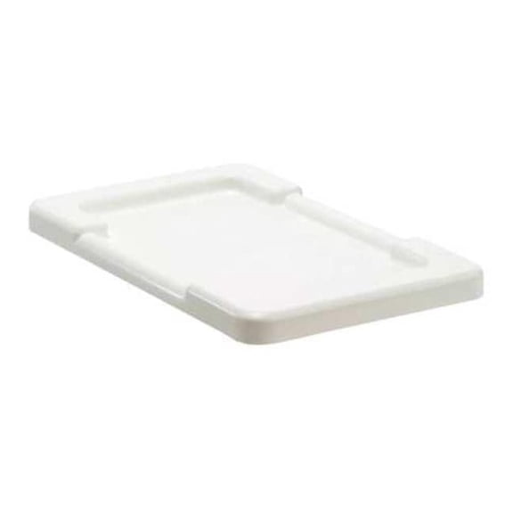 Quantum Storage Systems White Plastic Lid LID2417WT