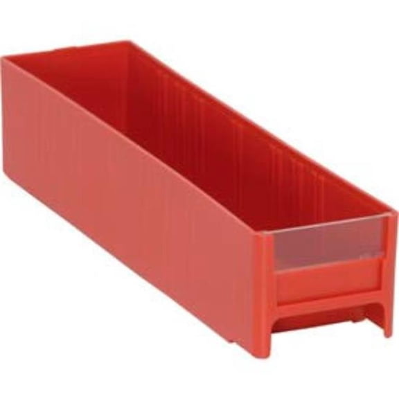 Quantum Storage Systems B382145 Patient Drawer IDR201 - Red - 2.75 x 11 x 2.5 in.