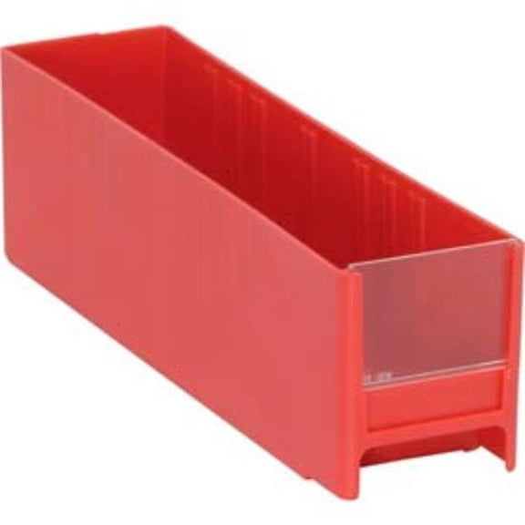 Quantum Storage Systems B382149 Patient Drawer IDR202 - Red - 2.75 x 11 x 3.312 in.
