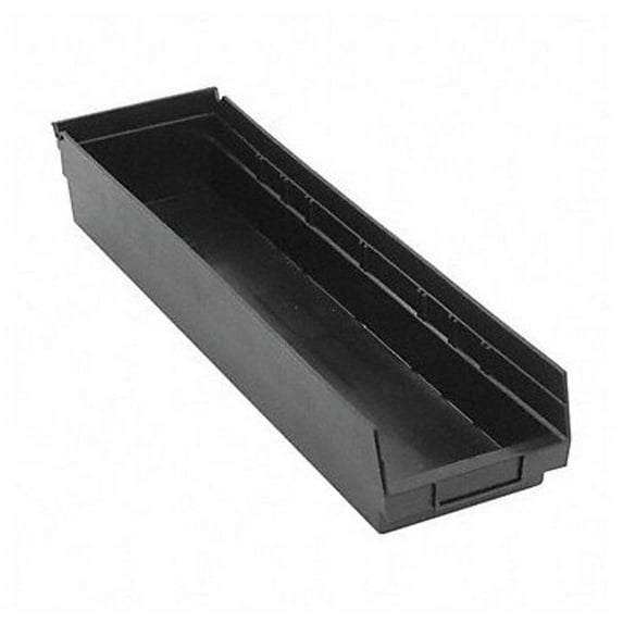 Quantum Storage Systems QSB106BR Shlf Bin 23 5 8 in L 6 5 8 in W 4 in H