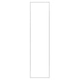 thumbnail image 1 of Quantum Storage Systems QTM WS-PM48HC 48 in. Louvered Panel Mounting Frame, Beige, 1 of 1
