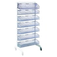 thumbnail image 1 of quantum storage systems qtm ws70-ss36ad-7s 36 x 70 in. single sided add-on unit, beige, 1 of 1