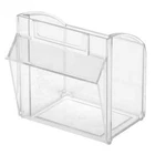 Quantum Storage Systems Qtb306cup Tip-Out Bin,Clr,F/ Mfr. No. Qtb306