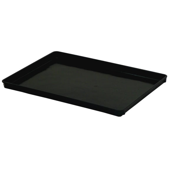 Quantum Storage 2026ESD 20 x 26 in. Tray, Black