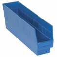 thumbnail image 1 of Quantum Storage Systems Shlf Bin,17-7/8 In. L,4-3/8 In. W,8 In H  QSB803BL, 1 of 1