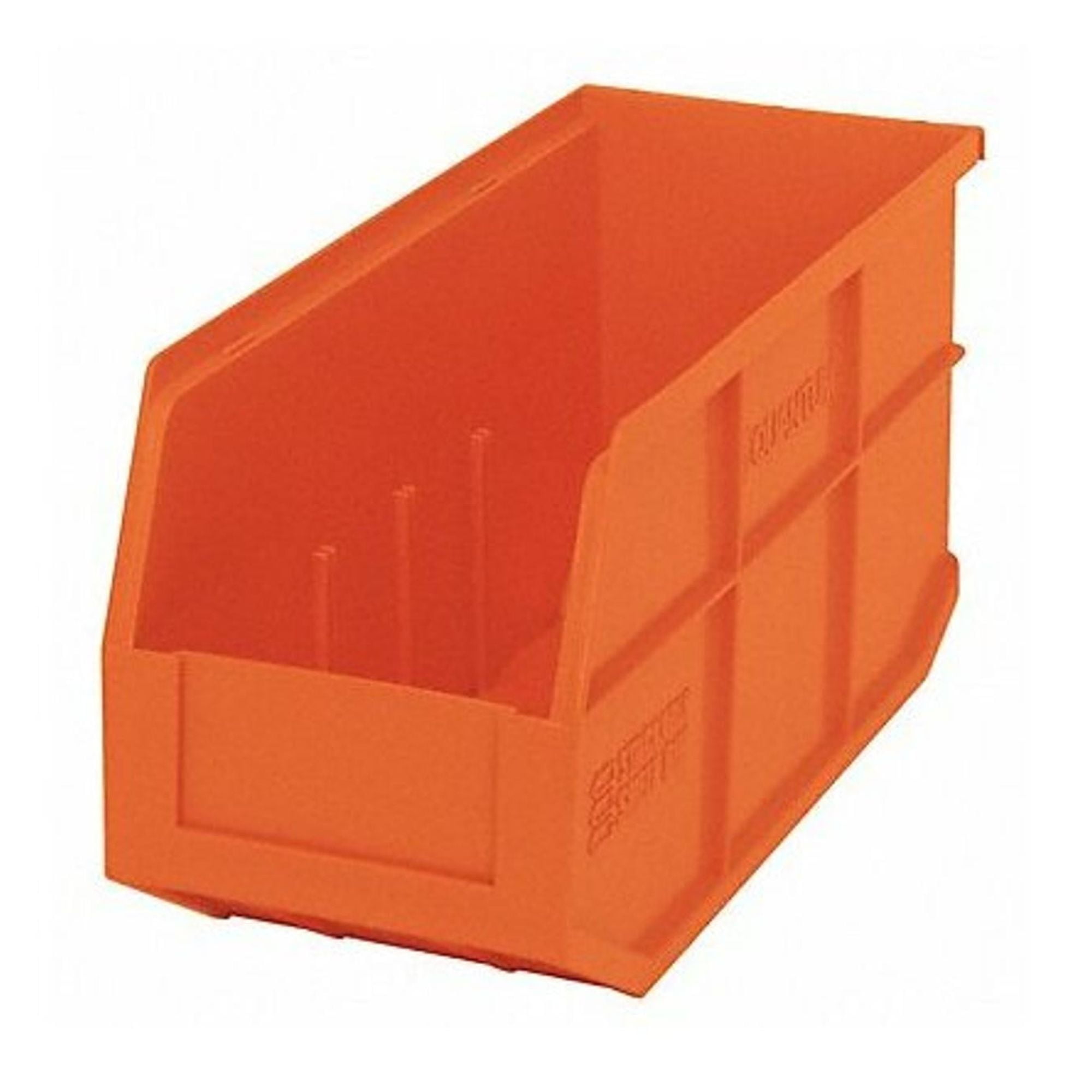 Quantum Storage Systems Shelf Bin, 14 in L, 6 in W, Plastic SSB441OR