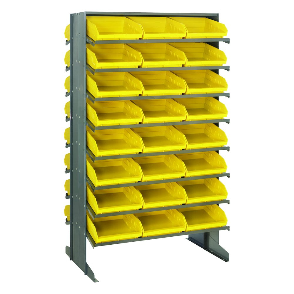 Pick Rack, slopped, double sided, 24
