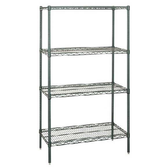 Quantum 24W X 72"L X 74"H - Proform Model Wr74-2472P