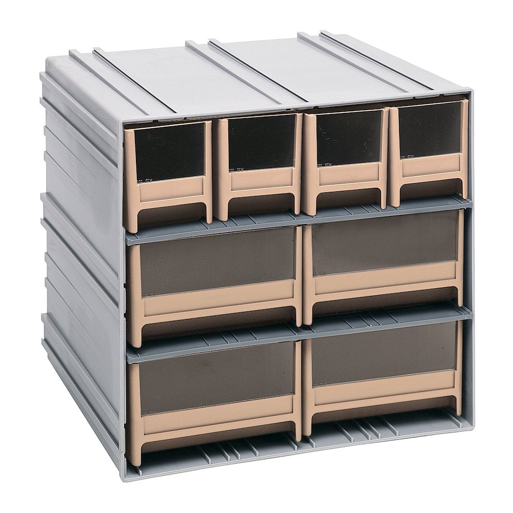 Quantum Storage Systems Storage Cabinet, Interlocking in Polysteryne ...